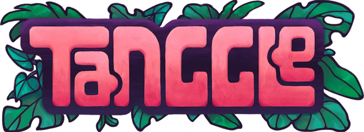tanggle logo